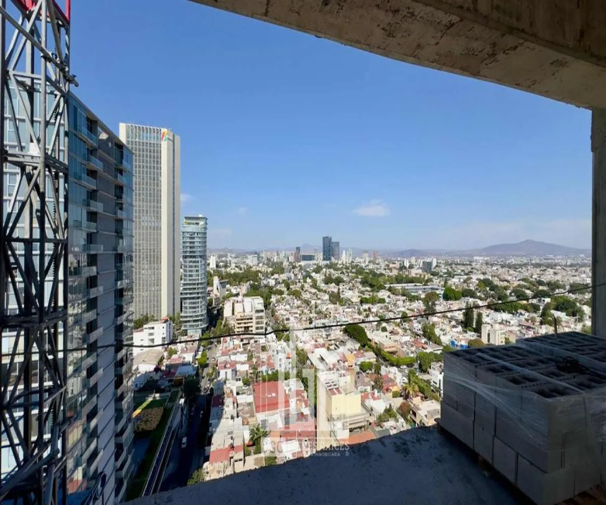 Departamento En PreVenta,Arcos Vallarta,Avenida México S/N, Guadalajara, Jalisco 44130, 1 Cuarto,1 Baño,Avenida México,1,poZFhoE