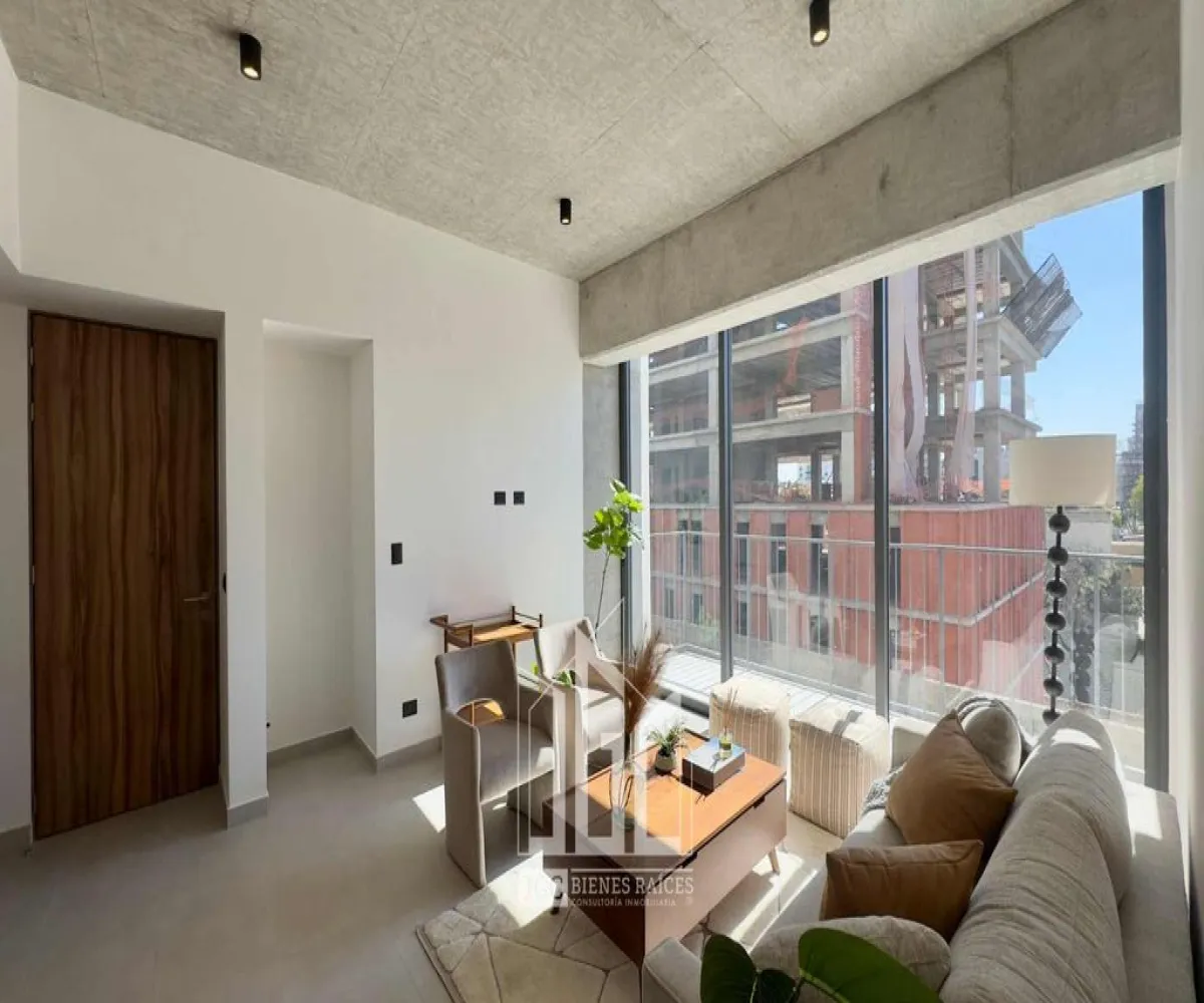 Departamento En PreVenta,Arcos Vallarta,Avenida México S/N, Guadalajara, Jalisco 44130, 1 Cuarto,1 Baño,Avenida México,1,poZFhoE