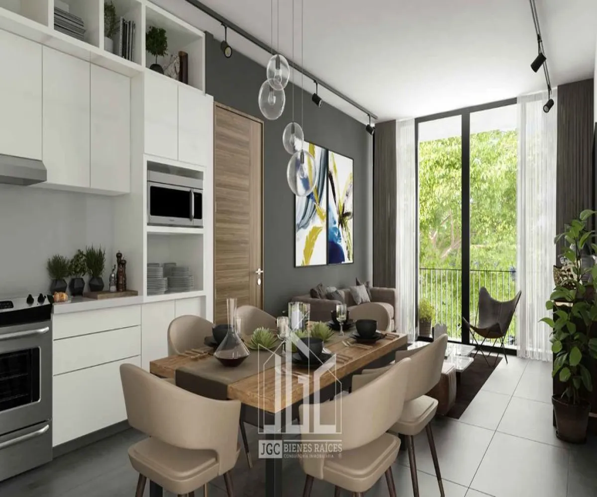 Departamento En PreVenta,Arcos Vallarta,Avenida México S/N, Guadalajara, Jalisco 44130, 1 Cuarto,1 Baño,Avenida México,1,poZFhoE