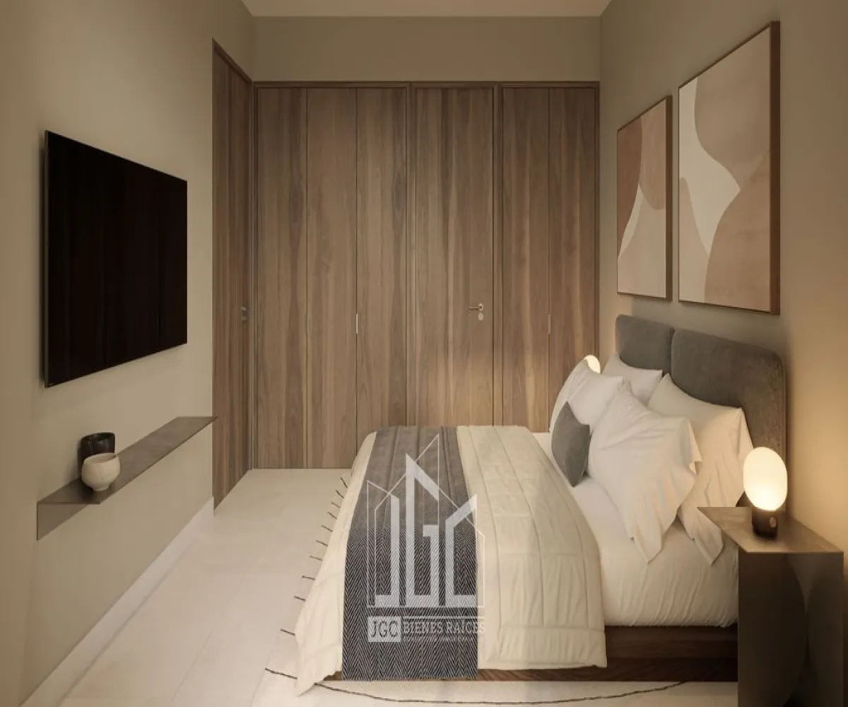 Departamento En PreVenta,Colinas Virreyes,Avenida Naciones Unidas S/N, Zapopan, Jalisco 45110, 1 Cuarto,1 Baño,Avenida Naciones Unidas,1,psmxXQL