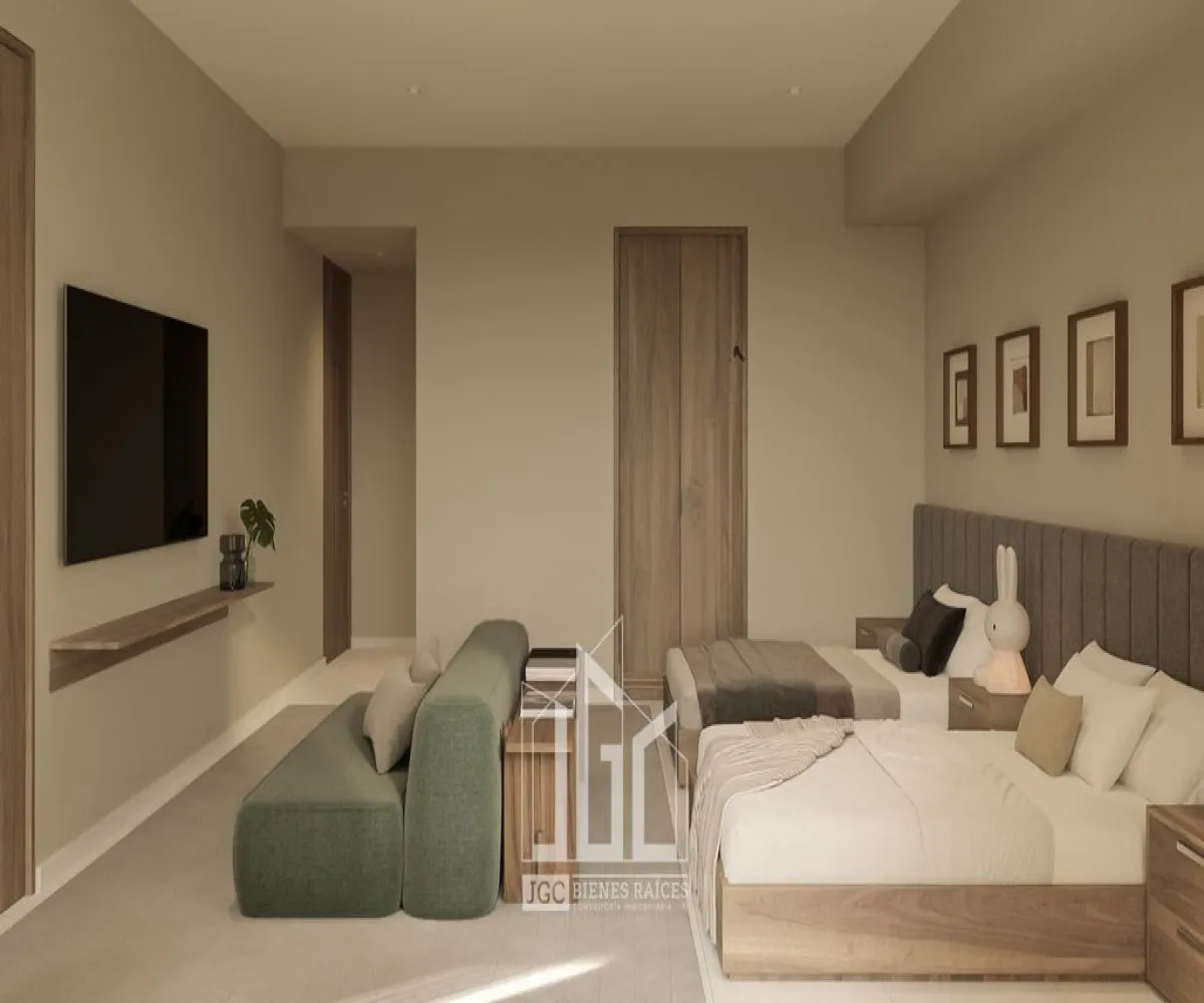 Departamento En PreVenta,Colinas Virreyes,Avenida Naciones Unidas S/N, Zapopan, Jalisco 45110, 1 Cuarto,1 Baño,Avenida Naciones Unidas,1,psmxXQL