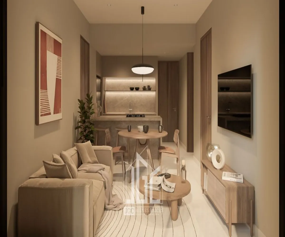 Departamento En PreVenta,Colinas Virreyes,Avenida Naciones Unidas S/N, Zapopan, Jalisco 45110, 1 Cuarto,1 Baño,Avenida Naciones Unidas,1,psmxXQL