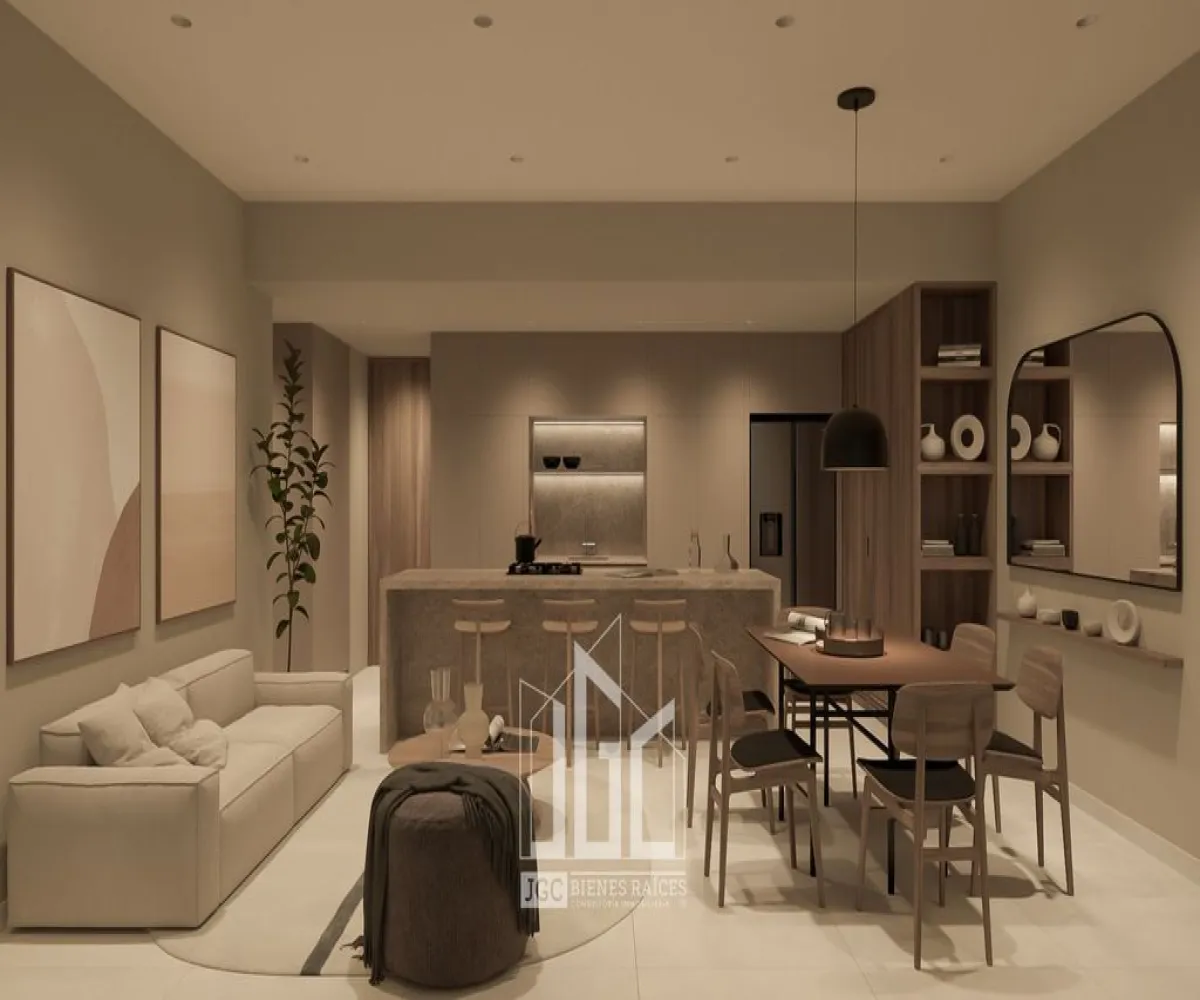 Departamento En PreVenta,Colinas Virreyes,Avenida Naciones Unidas S/N, Zapopan, Jalisco 45110, 1 Cuarto,1 Baño,Avenida Naciones Unidas,1,psmxXQL