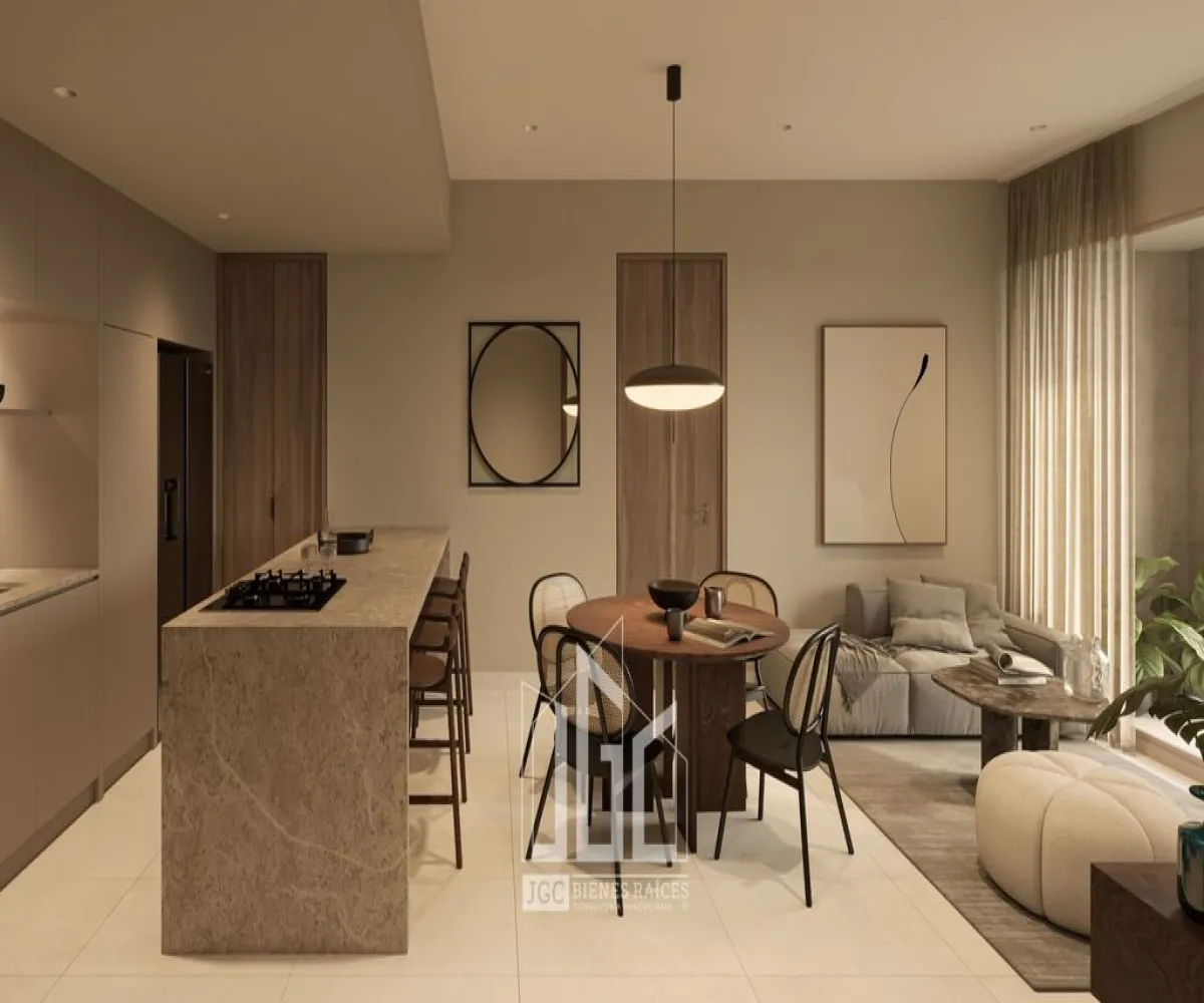 Departamento En PreVenta,Colinas Virreyes,Avenida Naciones Unidas S/N, Zapopan, Jalisco 45110, 1 Cuarto,1 Baño,Avenida Naciones Unidas,1,psmxXQL