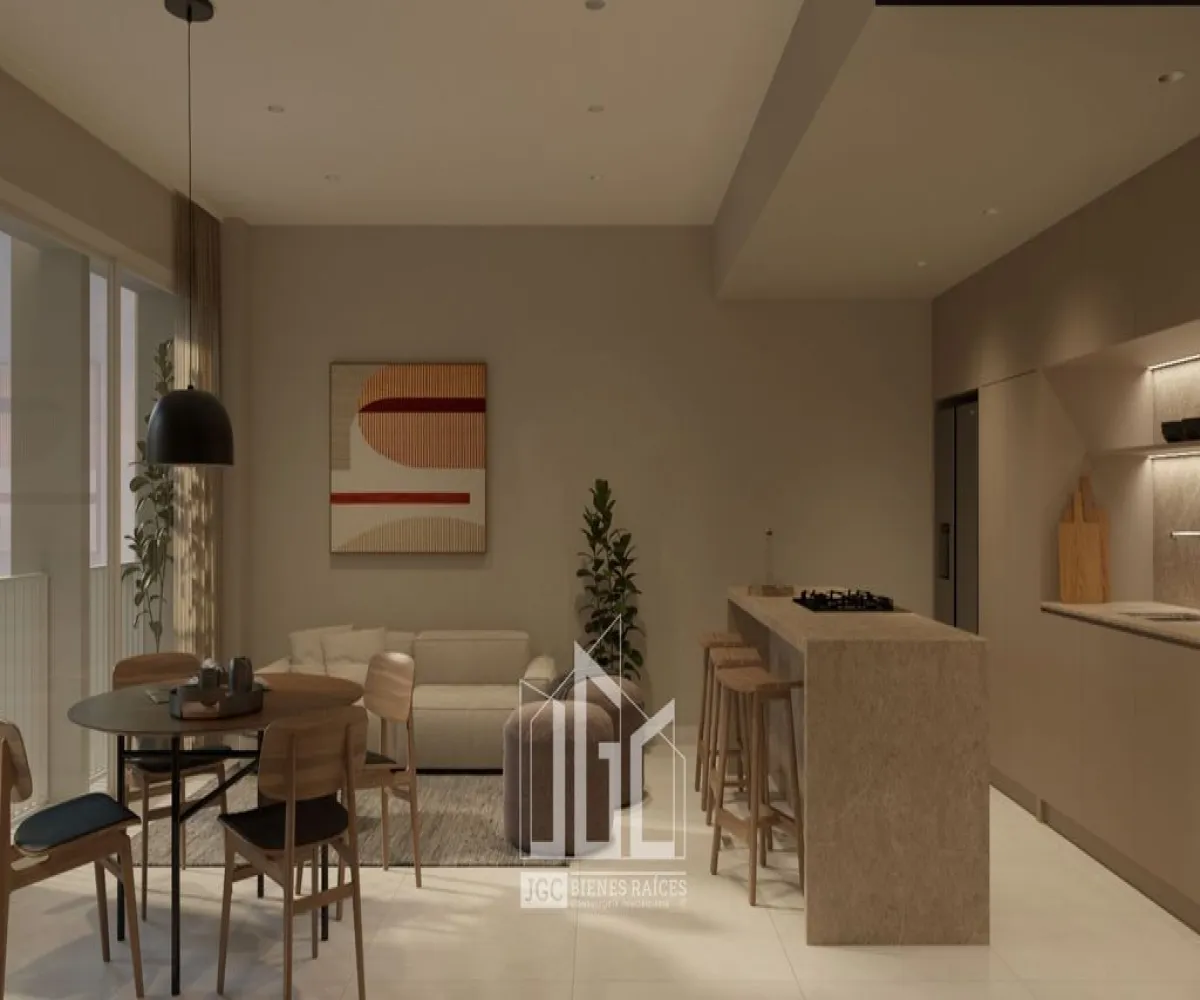 Departamento En PreVenta,Colinas Virreyes,Avenida Naciones Unidas S/N, Zapopan, Jalisco 45110, 1 Cuarto,1 Baño,Avenida Naciones Unidas,1,psmxXQL