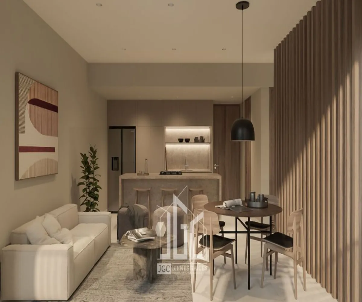 Departamento En PreVenta,Colinas Virreyes,Avenida Naciones Unidas S/N, Zapopan, Jalisco 45110, 1 Cuarto,1 Baño,Avenida Naciones Unidas,1,psmxXQL