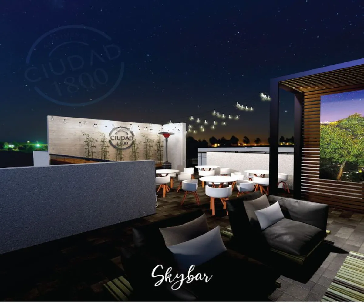 Departamento En Venta,Granja,Calzada Circunvalación Poniente 794, Zapopan, Jalisco 45010, 1 Cuarto,1 Baño,Calzada Circunvalación Poniente,1,pJhiDRA