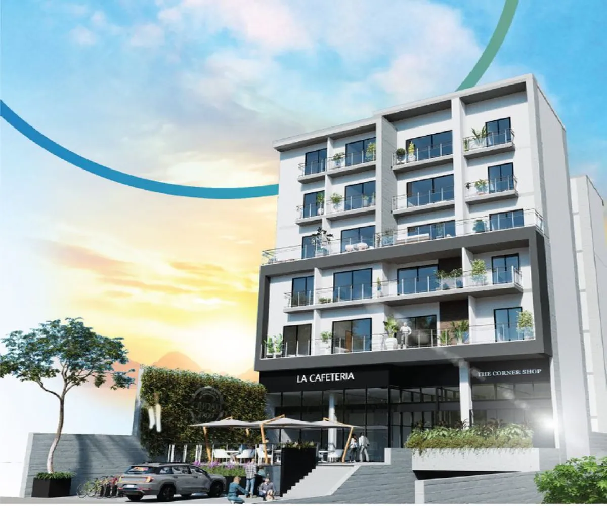 Departamento En Venta,Granja,Calzada Circunvalación Poniente 794, Zapopan, Jalisco 45010, 2 Habitaciones,1 Baño,Calzada Circunvalación Poniente,1,pDiVaUe