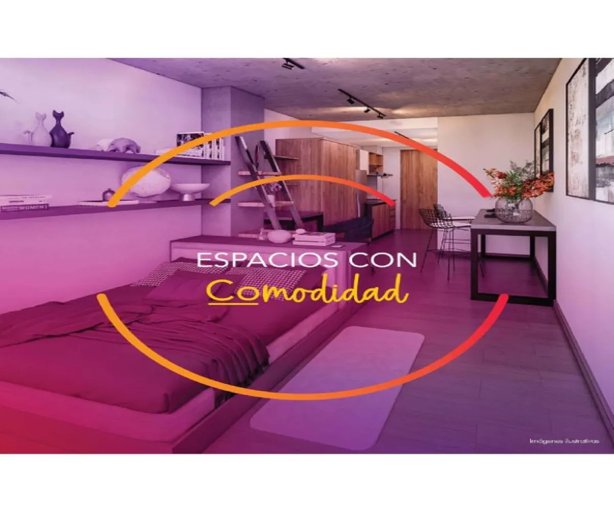 Departamento En Venta,Granja,Calzada Central 195, Zapopan, Jalisco 45010, 4 Habitaciones,2 Baños,Calzada Central,1,pb5T2F3