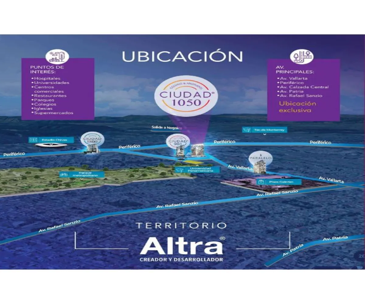 Departamento En Venta,Granja,Calzada Central 195, Zapopan, Jalisco 45010, 4 Habitaciones,2 Baños,Calzada Central,1,pb5T2F3