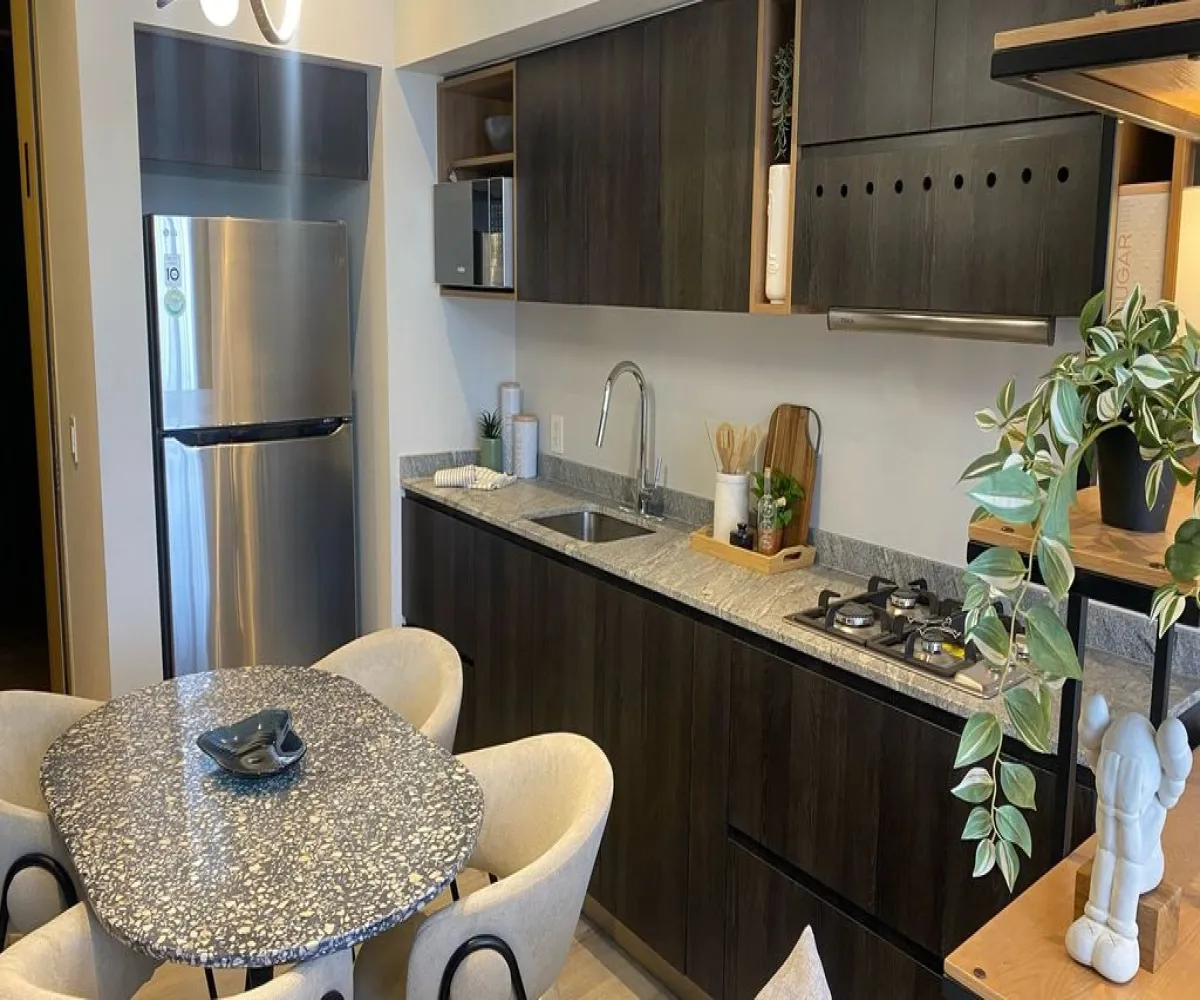 Departamento En Renta,Providencia Sección,São Paulo 2662, Guadalajara, Jalisco 44630, 1 Cuarto,1 Baño,São Paulo,1,pC8gy04