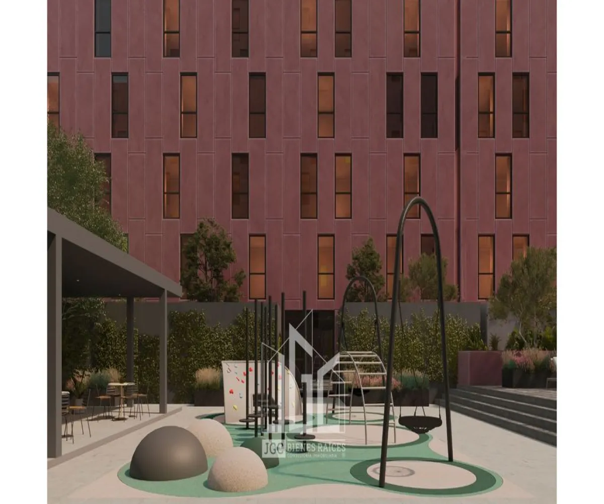 Departamento En PreVenta,Zapopan Centro,Avenida José Parres Arias 175, Zapopan, Jalisco 45160, 1 Cuarto,1 Baño,Avenida José Parres Arias,1,pQzdwpJ