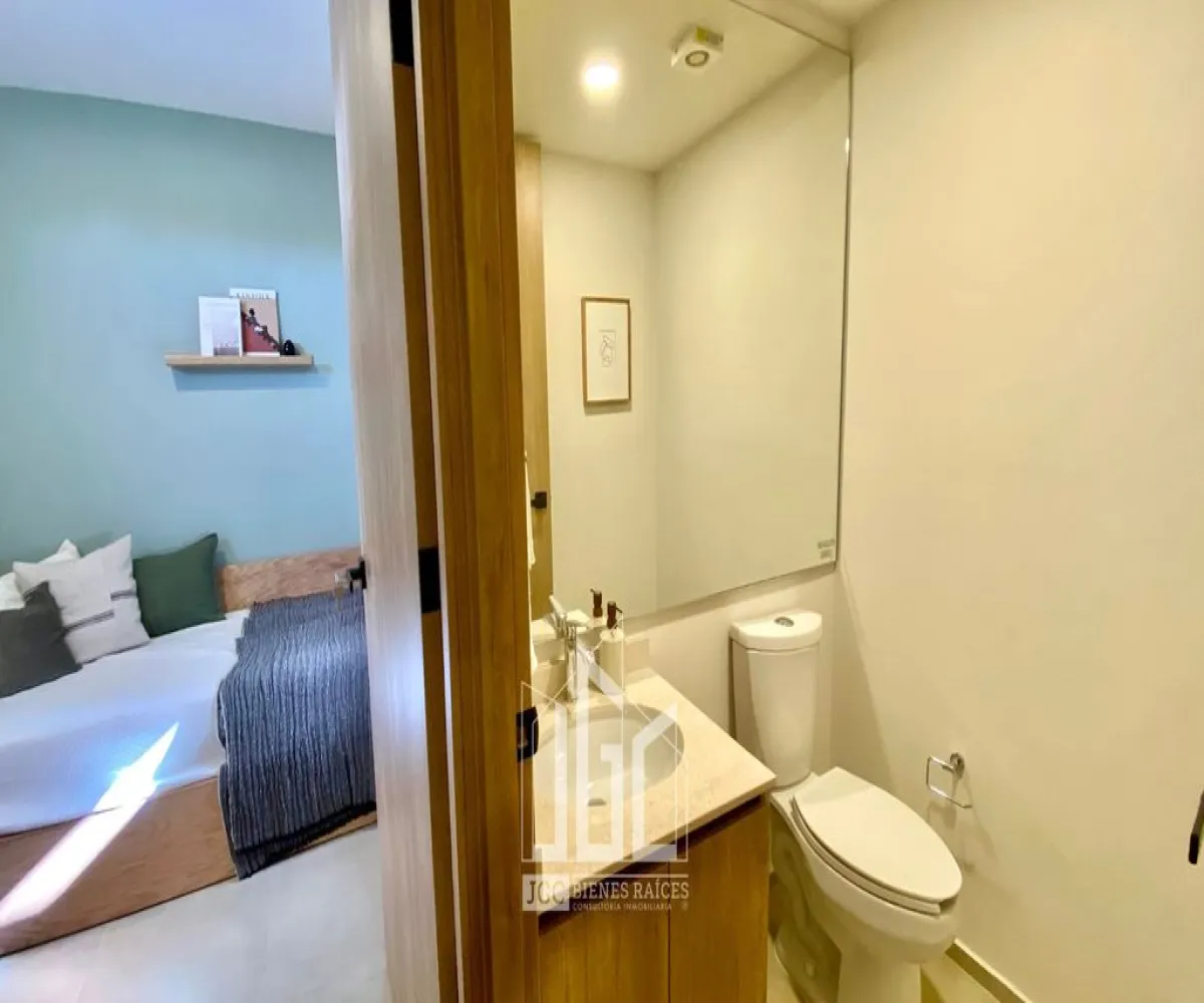 Departamento En PreVenta,Zapopan Centro,Avenida José Parres Arias 175, Zapopan, Jalisco 45160, 1 Cuarto,1 Baño,Avenida José Parres Arias,1,pQzdwpJ