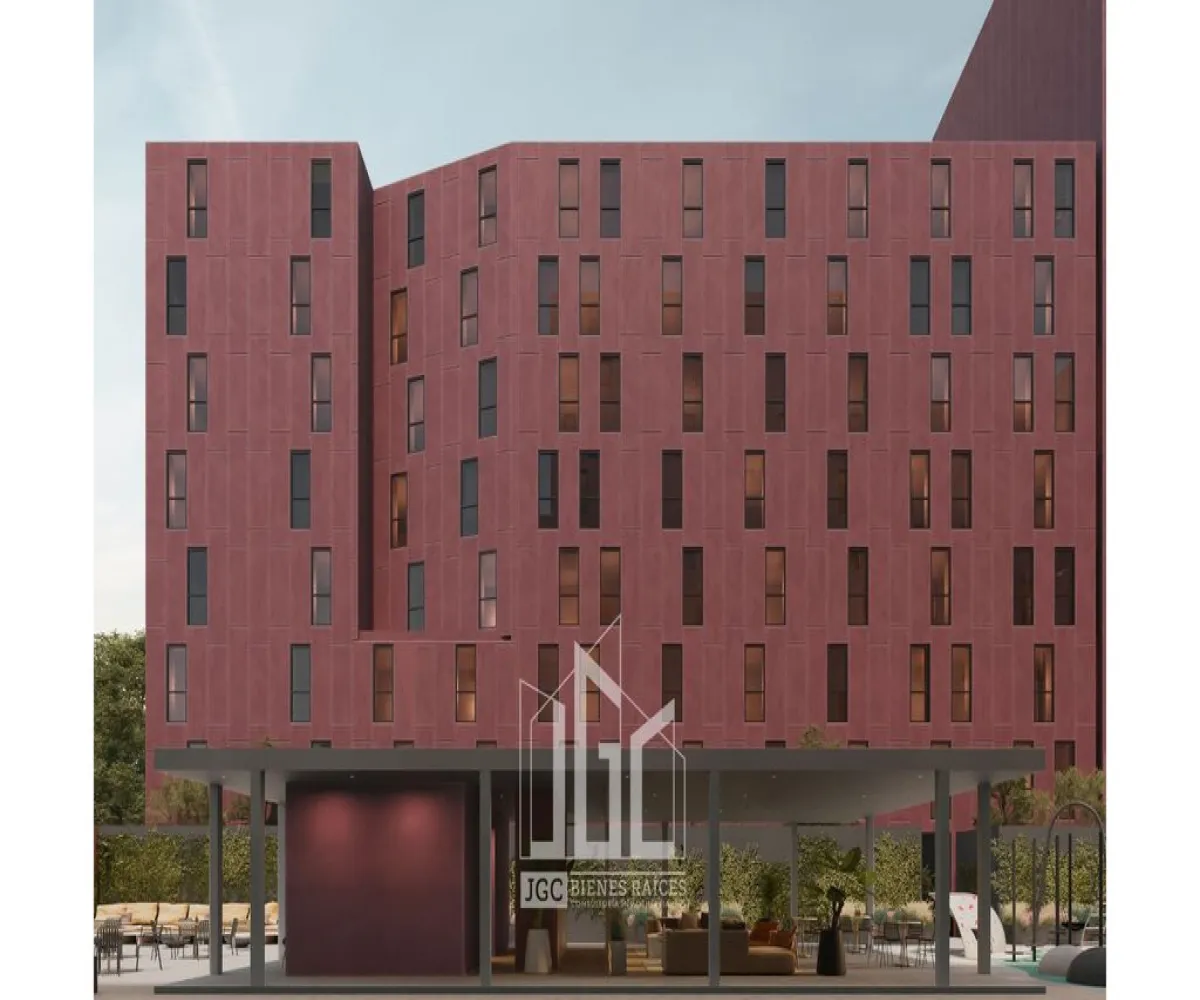 Departamento En PreVenta,Zapopan Centro,Avenida José Parres Arias 175, Zapopan, Jalisco 45160, 1 Cuarto,1 Baño,Avenida José Parres Arias,1,pQzdwpJ