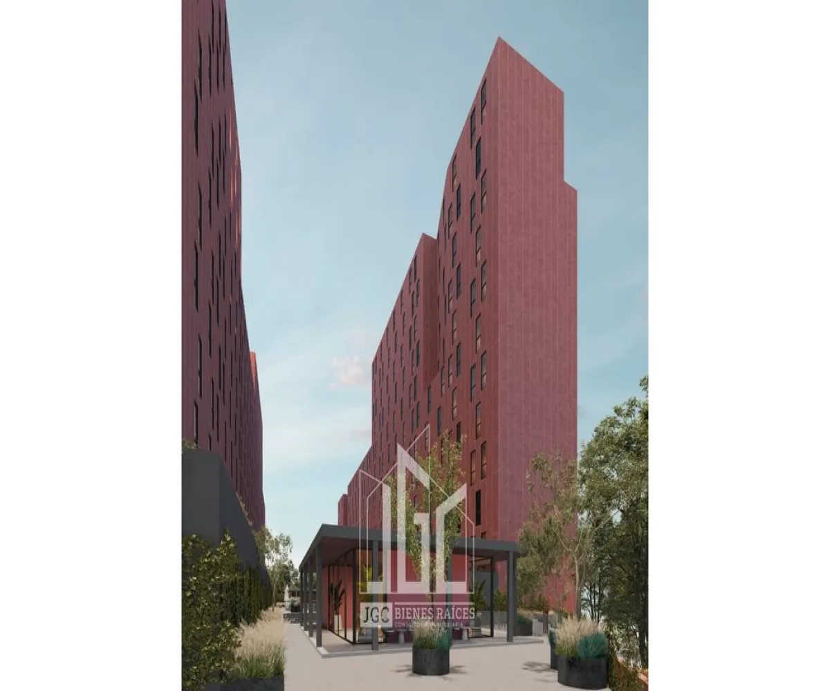 Departamento En PreVenta,Zapopan Centro,Avenida José Parres Arias 175, Zapopan, Jalisco 45160, 1 Cuarto,1 Baño,Avenida José Parres Arias,1,pQzdwpJ