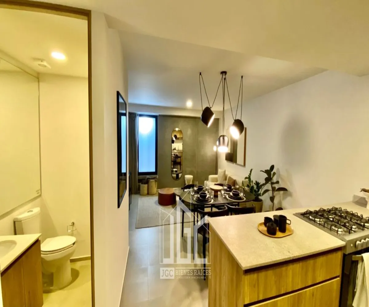 Departamento En PreVenta,Zapopan Centro,Avenida José Parres Arias 175, Zapopan, Jalisco 45160, 1 Cuarto,1 Baño,Avenida José Parres Arias,1,pQzdwpJ