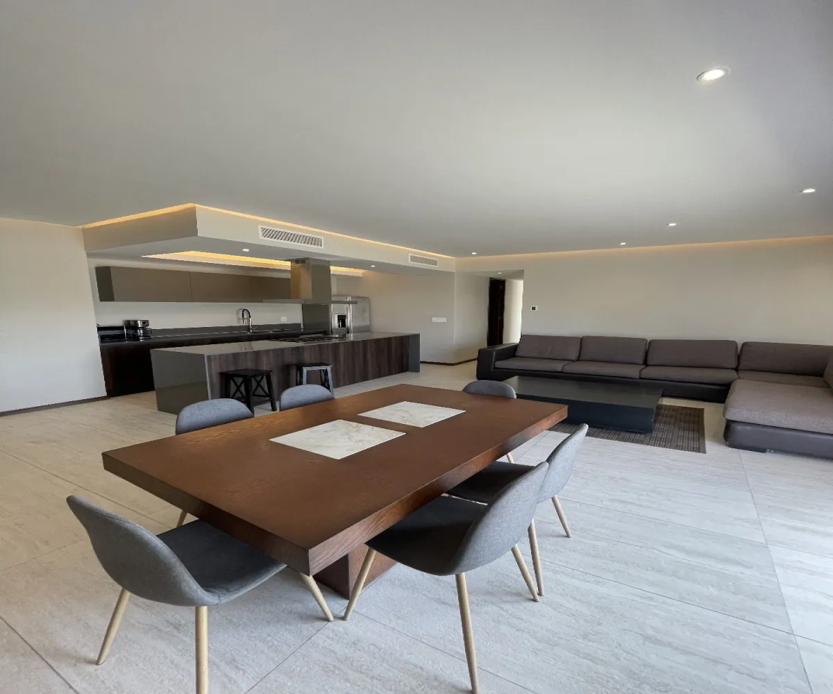 Departamento En Renta,Valle Real,Paseo Valle Real 1222 3F, Zapopan, Jalisco 45019, 4 Habitaciones,3 Baños,Paseo Valle Real,723204