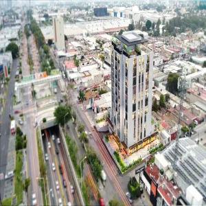 Departamento En PreVenta,Ciudad Granja,Av Vallarta 5599, Zapopan, Jalisco 45010, 1 Cuarto,1 Baño,Paralelo Vallarta,Av Vallarta,723205