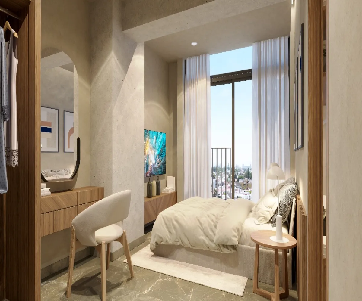 Departamento En PreVenta,Ciudad Granja,Av Vallarta 5599, Zapopan, Jalisco 45010, 1 Cuarto,1 Baño,Paralelo Vallarta,Av Vallarta,723205