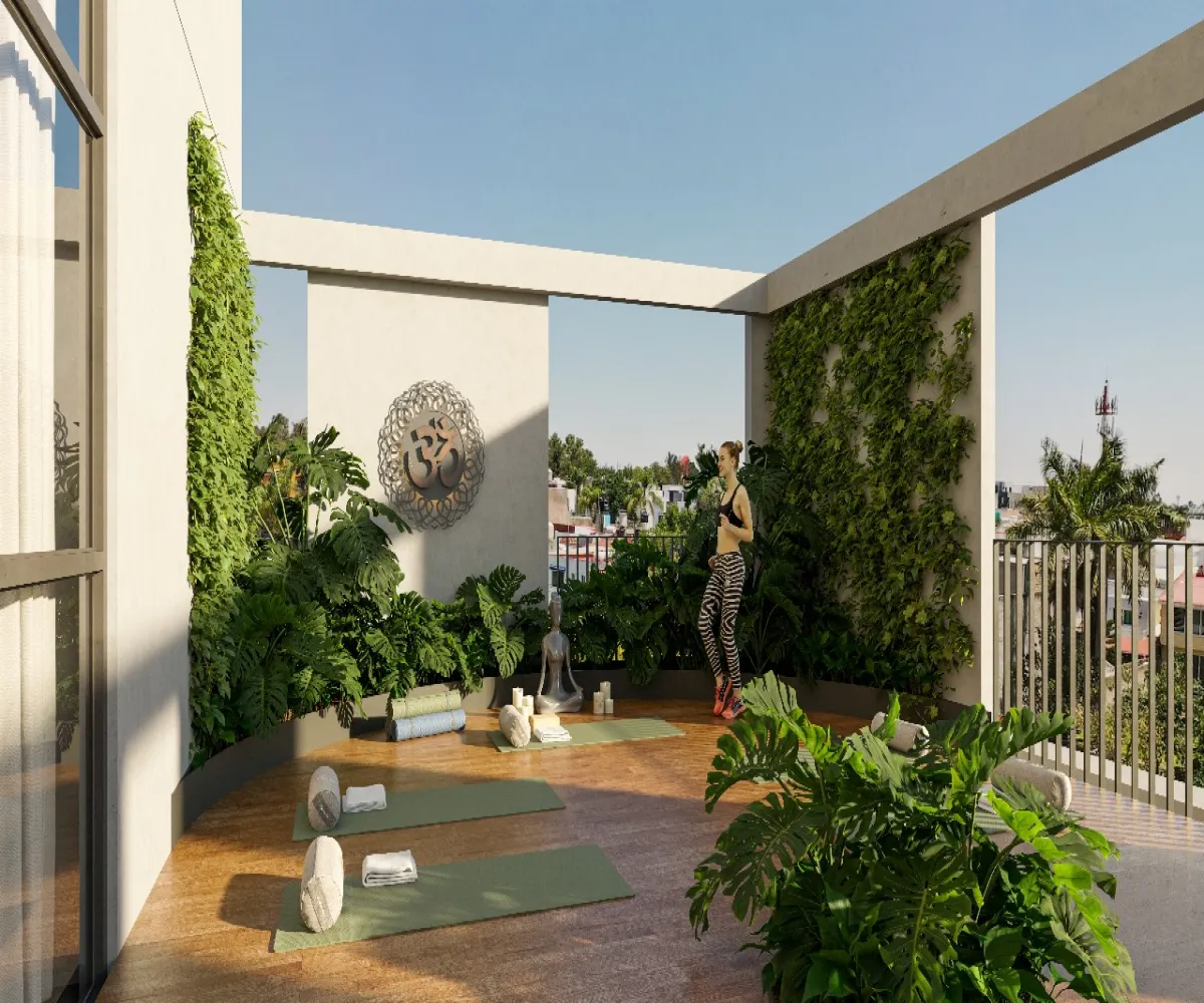 Departamento En PreVenta,Ciudad Granja,Av Vallarta 5599, Zapopan, Jalisco 45010, 1 Cuarto,1 Baño,Paralelo Vallarta,Av Vallarta,723205