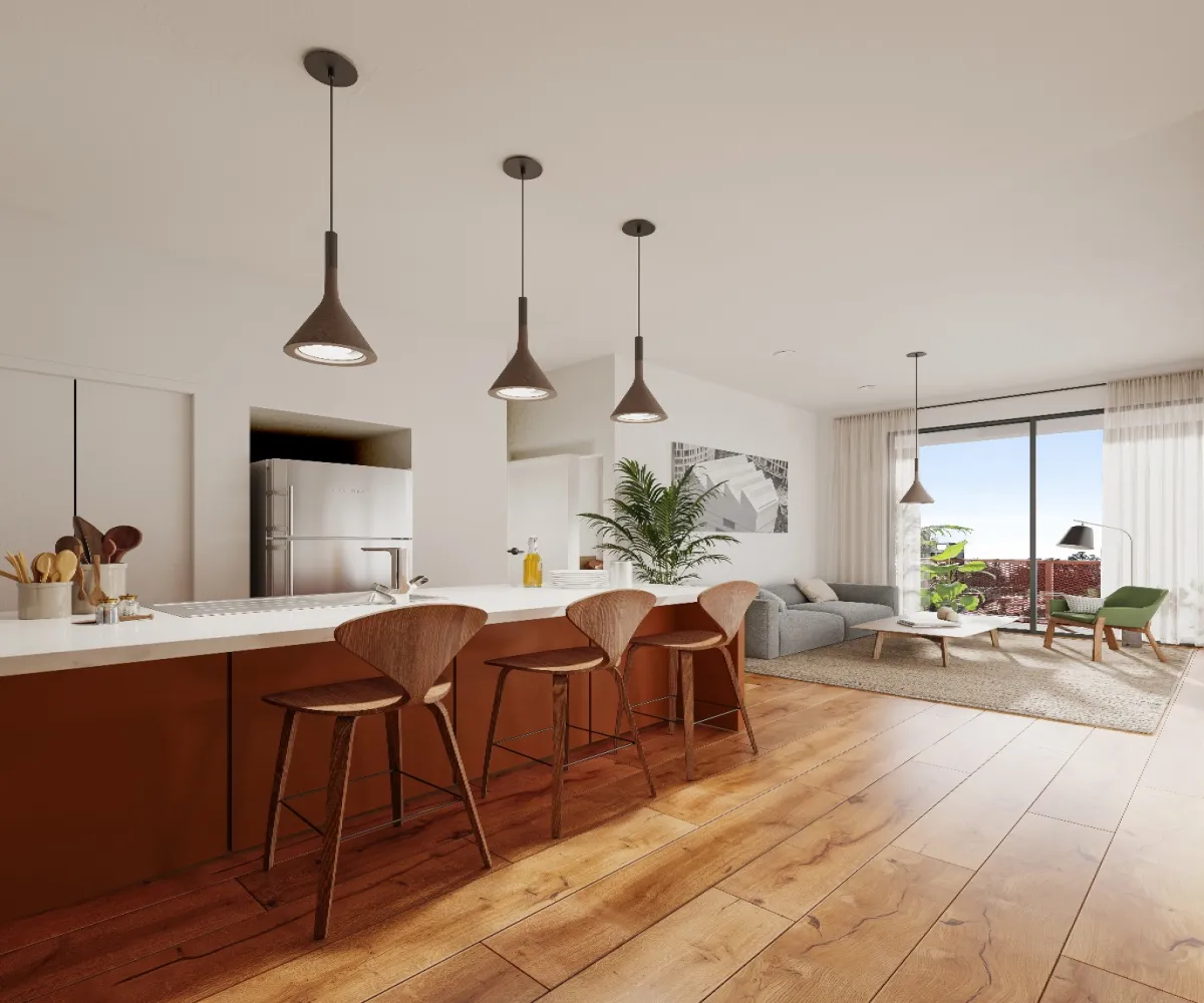 Departamento En PreVenta,Ciudad Granja,Calzada de las palmas 181, Zapopan, Jalisco 45010, 1 Cuarto,1 Baño,MASS,Calzada de las palmas,6,723209