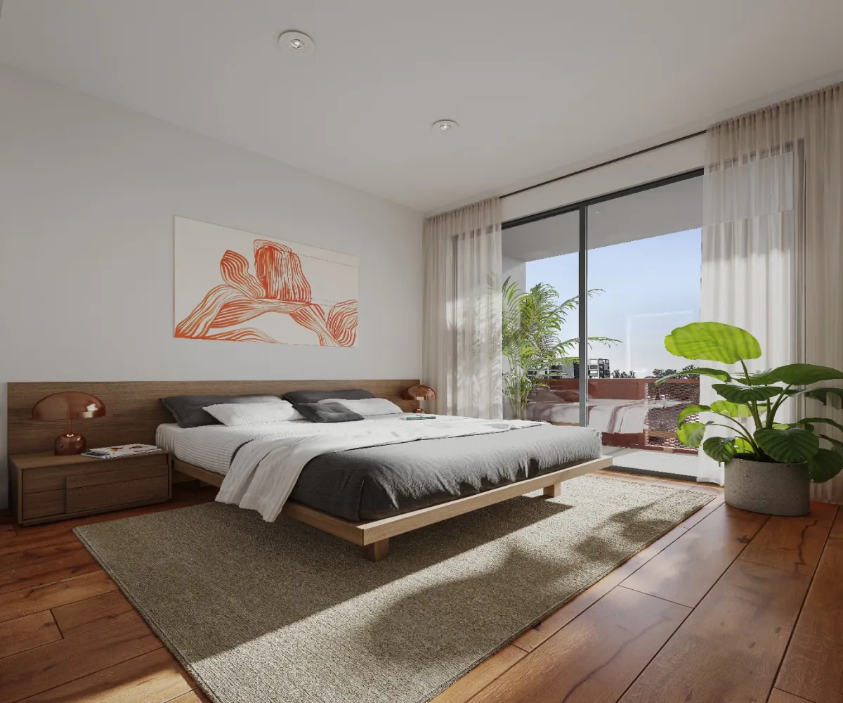 Departamento En PreVenta,Ciudad Granja,Calzada de las palmas 181, Zapopan, Jalisco 45010, 1 Cuarto,1 Baño,MASS,Calzada de las palmas,6,723209