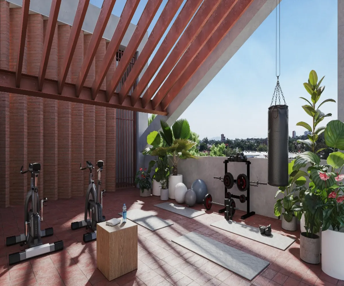 Departamento En PreVenta,Ciudad Granja,Calzada de las palmas 181, Zapopan, Jalisco 45010, 1 Cuarto,1 Baño,MASS,Calzada de las palmas,6,723209