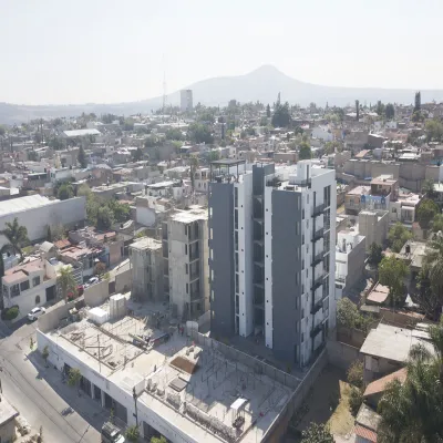 Departamento En Venta,Huentitán El Bajo,Volcán Fujiyama 5540 603, Guadalajara, Jalisco 44250, 2 Habitaciones,2 Baños,Torres Fujiyama,Volcán Fujiyama,723214
