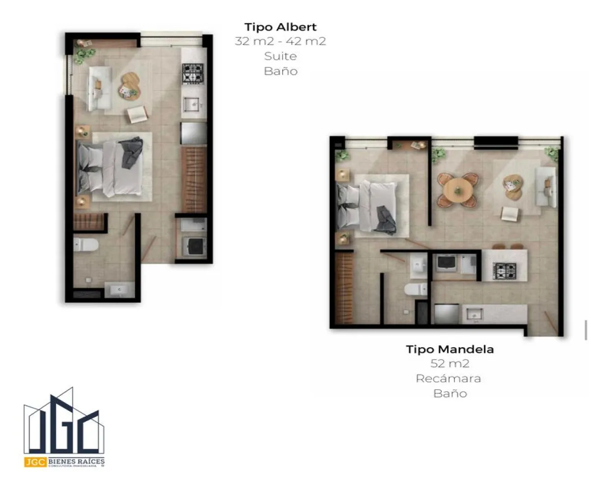 Departamento En PreVenta,Villas del Country,Calle Pedro Antonio Buzeta 1062, Guadalajara, Jalisco 44600, 1 Cuarto,1 Baño,Calle Pedro Antonio Buzeta,1,pkmpHpD