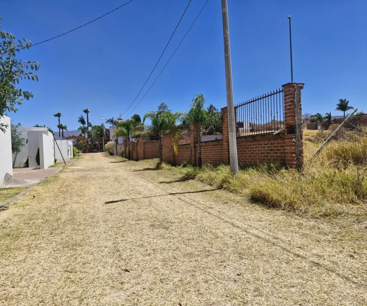 Terreno En Venta,San Jose De Gracia,Circuito Agua Caliente 182, Tepatitlán de Morelos, Jalisco 47650,Circuito Agua Caliente,pa19VAk
