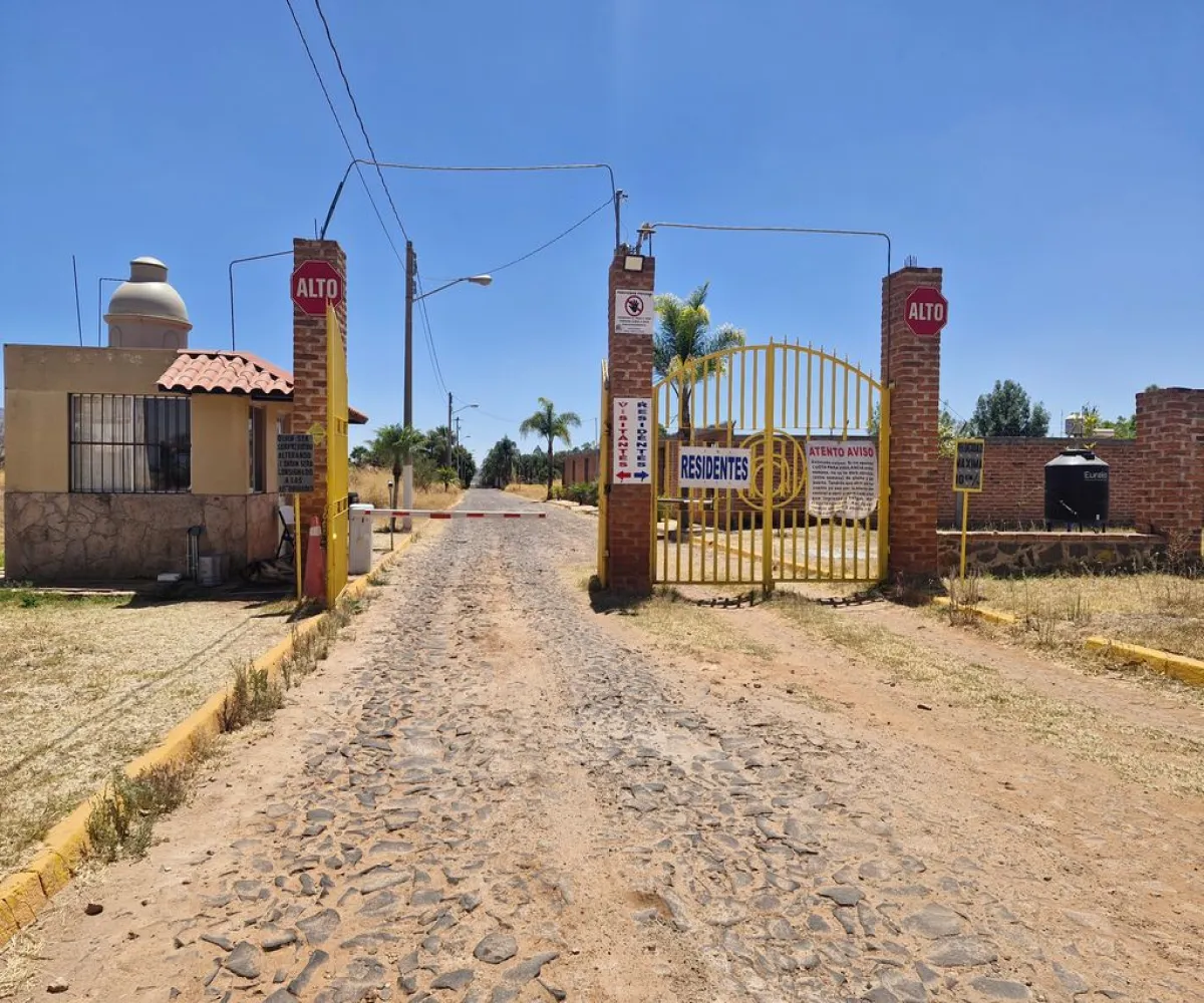 Terreno En Venta,San Jose De Gracia,Circuito Agua Caliente 182, Tepatitlán de Morelos, Jalisco 47650,Circuito Agua Caliente,pa19VAk