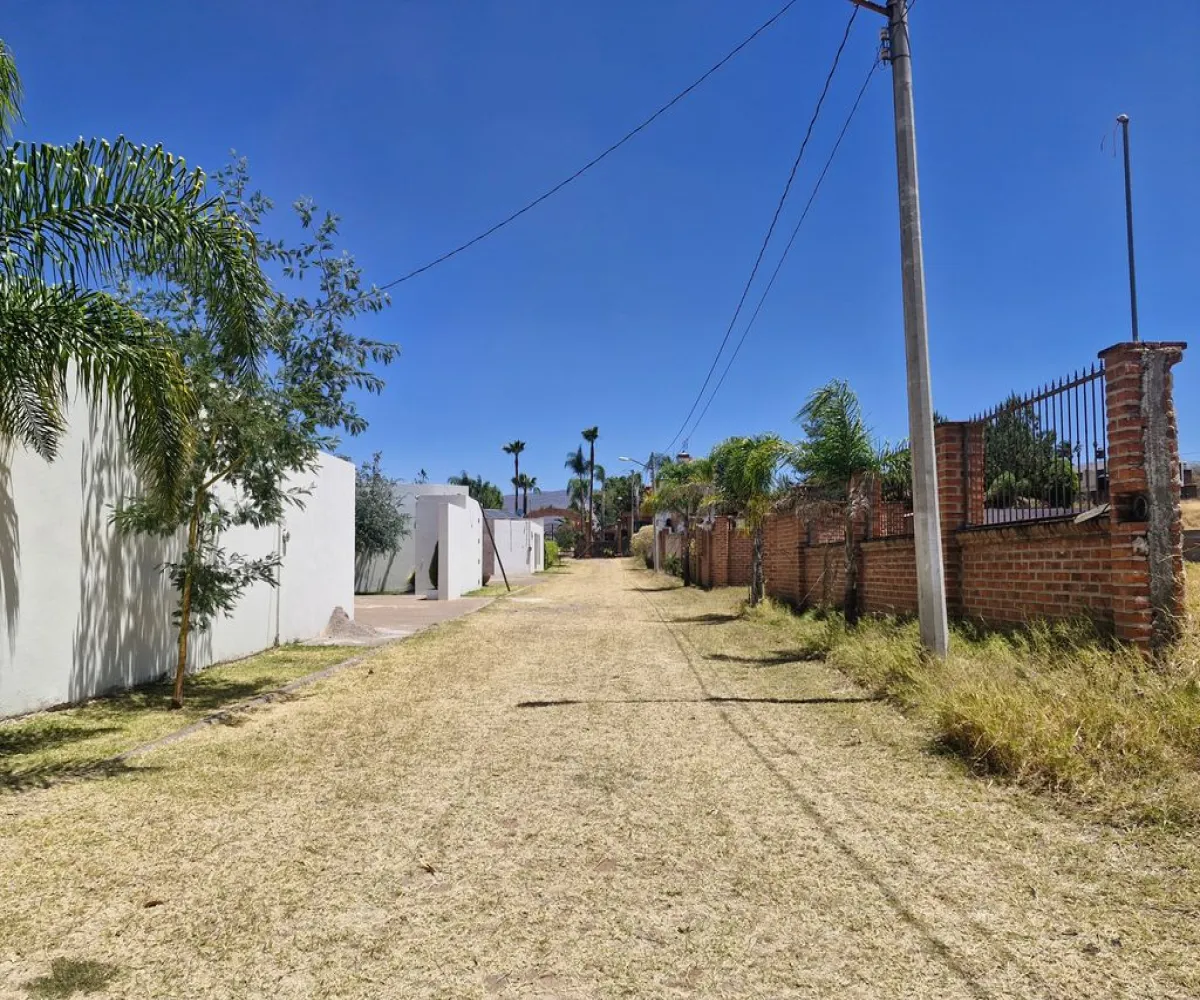 Terreno En Venta,San Jose De Gracia,Circuito Agua Caliente 182, Tepatitlán de Morelos, Jalisco 47650,Circuito Agua Caliente,pa19VAk