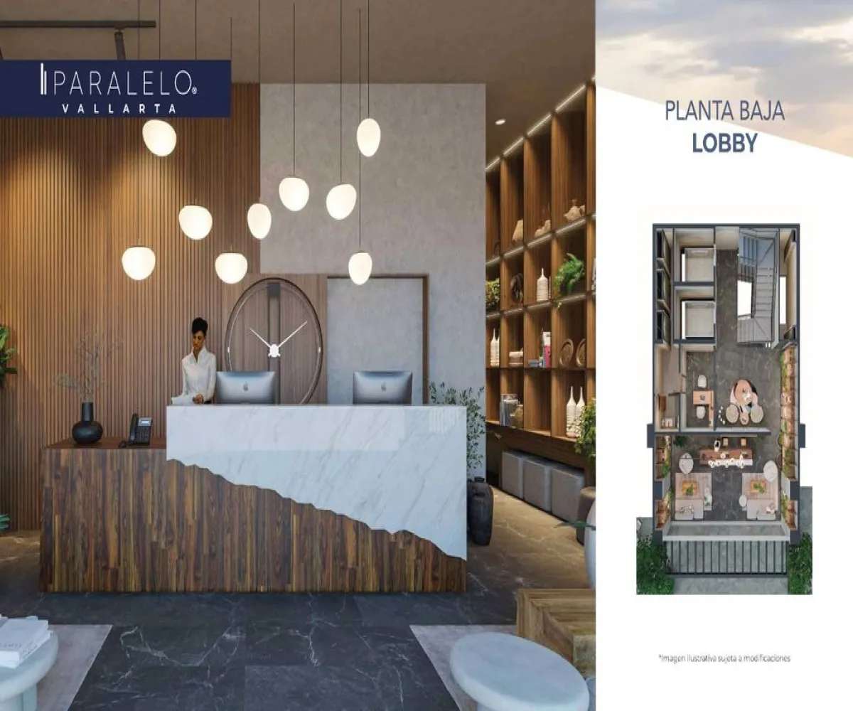 Departamento En Venta,Santa María del Pueblito,Avenida Ignacio L Vallarta 5599, Zapopan, Jalisco 45018, 1 Cuarto,1 Baño,Avenida Ignacio L Vallarta,1,p1OZ5jm