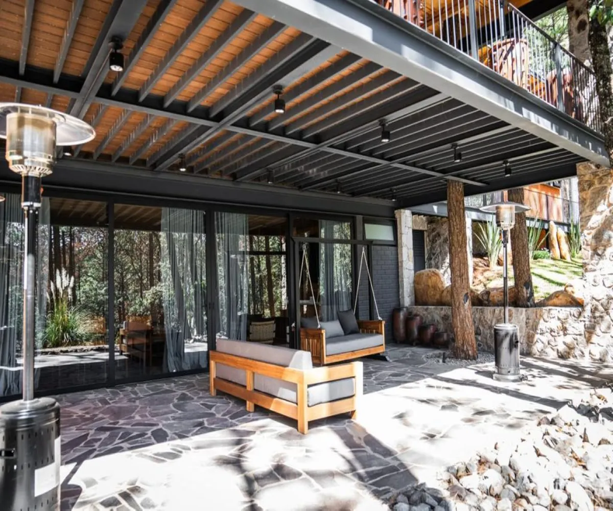 En Venta,Bosque de la Cañada,Paseo del Bosque 10, Tapalpa, Jalisco 49340, 4 Habitaciones,3 Baños,Paseo del Bosque,2,pff6o4D