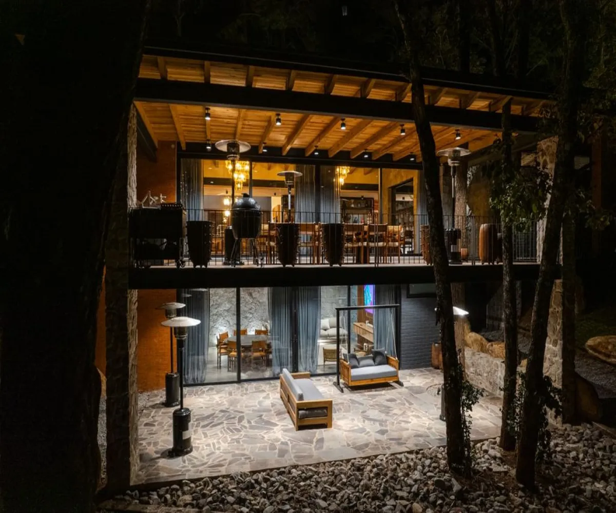 En Venta,Bosque de la Cañada,Paseo del Bosque 10, Tapalpa, Jalisco 49340, 4 Habitaciones,3 Baños,Paseo del Bosque,2,pff6o4D