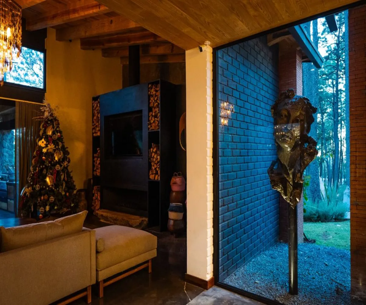 En Venta,Bosque de la Cañada,Paseo del Bosque 10, Tapalpa, Jalisco 49340, 4 Habitaciones,3 Baños,Paseo del Bosque,2,pff6o4D