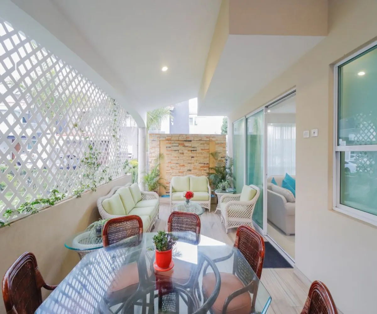 Casa En Venta,Puertas del Tule,Av del ahuehuete 251 13, Zapopan, Jalisco 45017, 6 Habitaciones,6 Baños,Av del ahuehuete,1,pG1QSHw