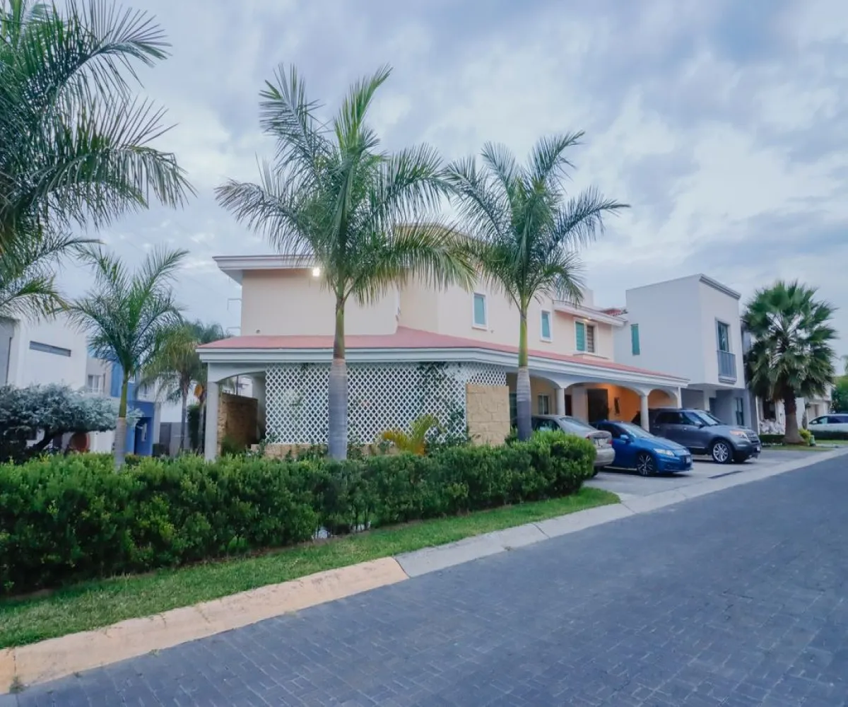 Casa En Venta,Puertas del Tule,Av del ahuehuete 251 13, Zapopan, Jalisco 45017, 6 Habitaciones,6 Baños,Av del ahuehuete,1,pG1QSHw