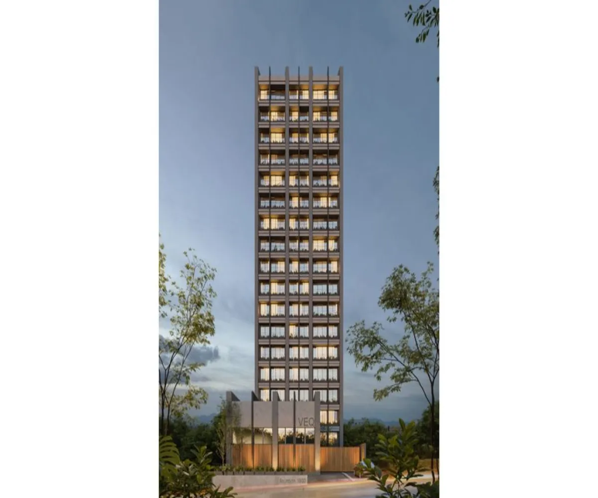 Departamento En PreVenta,Colomos Providencia,Calle Asunción 1930, Guadalajara, Jalisco 44660, 1 Cuarto,1 Baño,Calle Asunción,1,pi3Yg4l