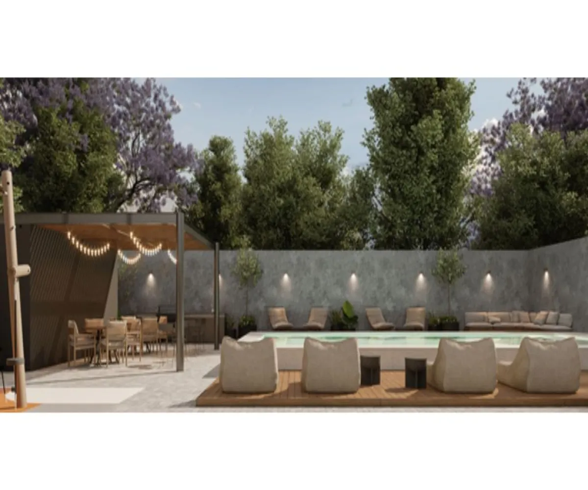 Departamento En PreVenta,Colomos Providencia,Calle Asunción 1930, Guadalajara, Jalisco 44660, 1 Cuarto,1 Baño,Calle Asunción,1,pi3Yg4l