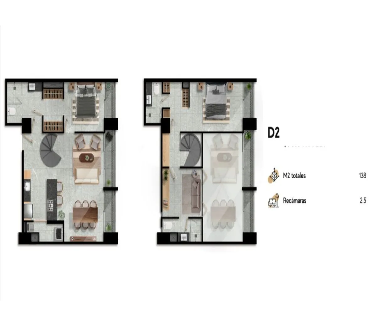 Departamento En PreVenta,Colomos Providencia,Calle Asunción 1930, Guadalajara, Jalisco 44660, 1 Cuarto,1 Baño,Calle Asunción,1,pi3Yg4l