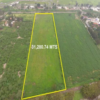 Terreno En Venta,Santa Cruz del Valle,ALFONSO REYES S/N, Tlajomulco de Zúñiga, Jalisco 45655,ALFONSO REYES,pD3K44A