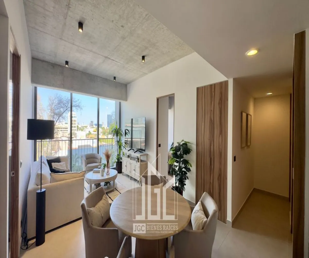 Departamento En PreVenta,Arcos Vallarta,Avenida México S/N, Guadalajara, Jalisco 44130, 2 Habitaciones,2 Baños,Avenida México,1,pXjpSpK