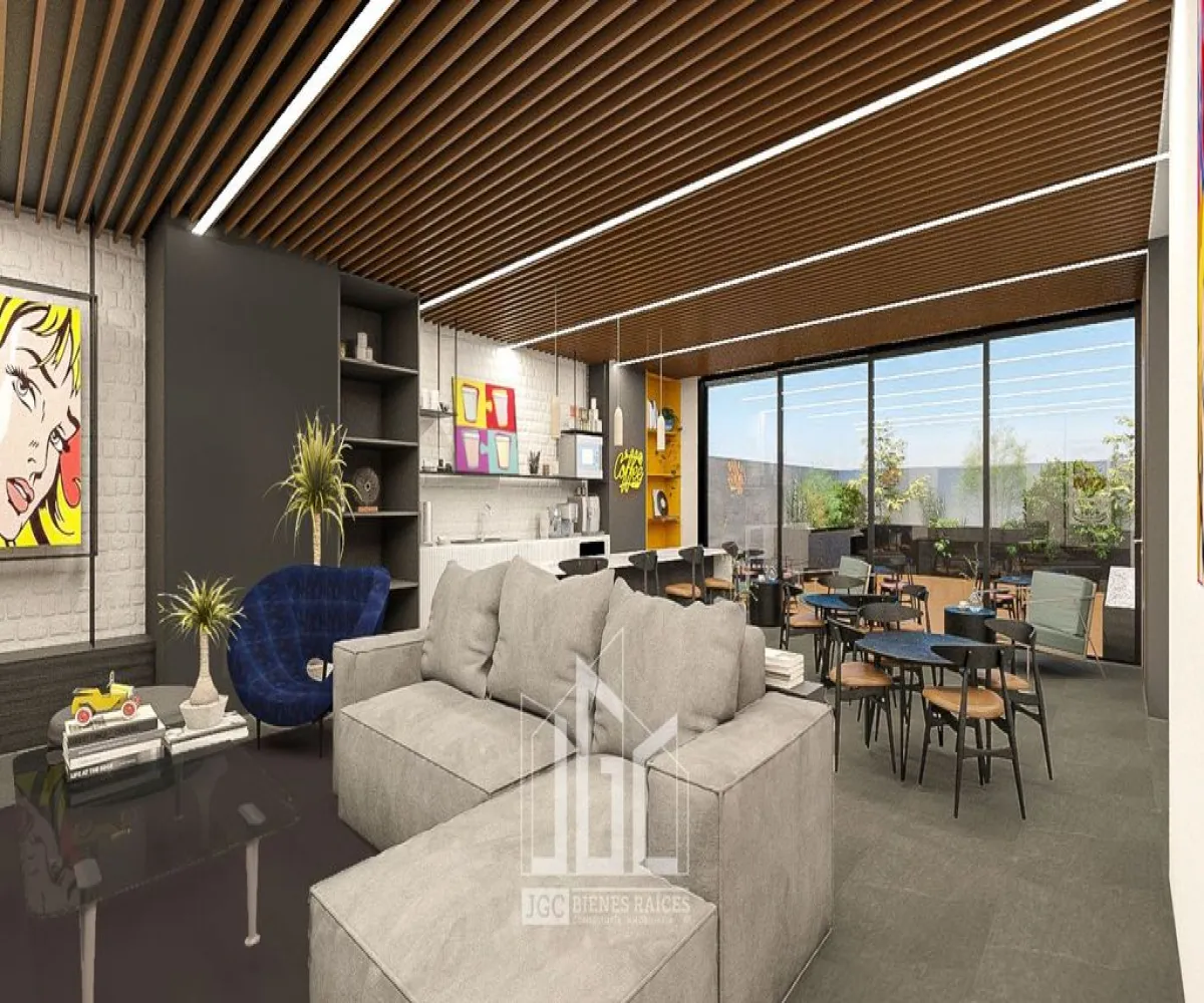 Departamento En PreVenta,Arcos Vallarta,Avenida México S/N, Guadalajara, Jalisco 44130, 2 Habitaciones,2 Baños,Avenida México,1,pXjpSpK