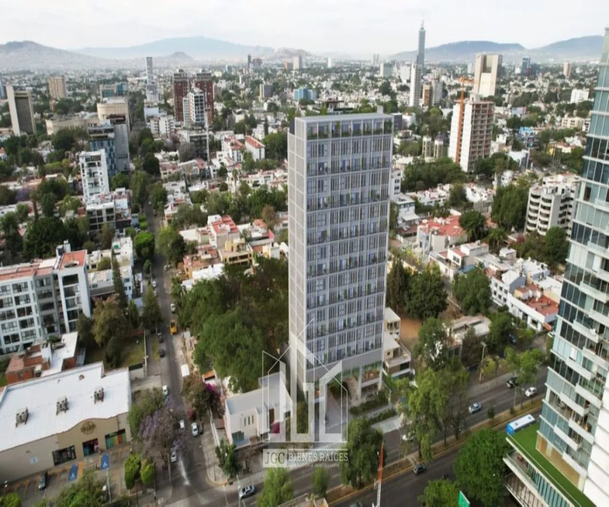 Departamento En PreVenta,Arcos Vallarta,Avenida México S/N, Guadalajara, Jalisco 44130, 2 Habitaciones,2 Baños,Avenida México,1,pXjpSpK