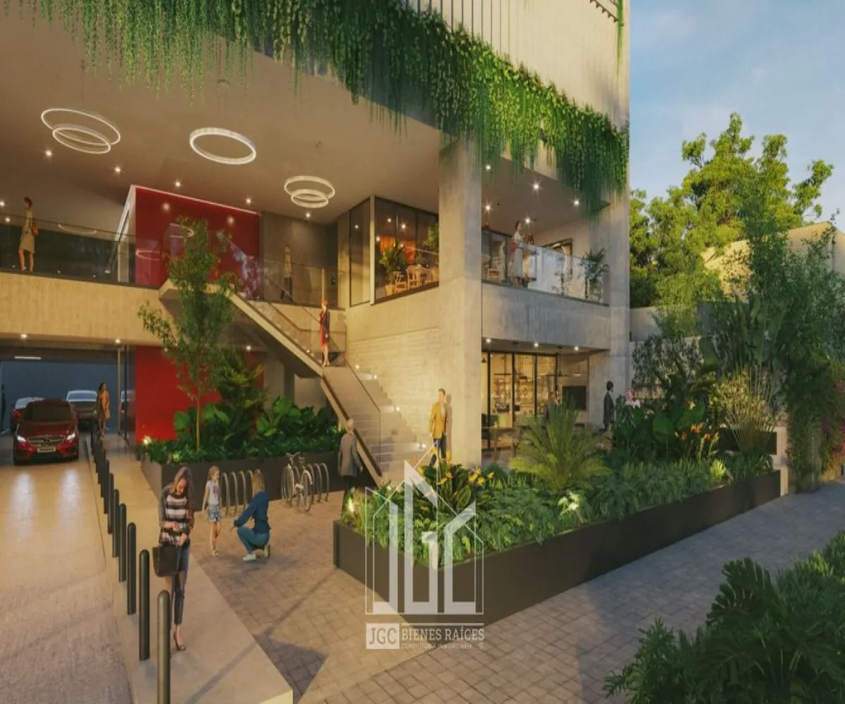 Departamento En PreVenta,Arcos Vallarta,Avenida México S/N, Guadalajara, Jalisco 44130, 2 Habitaciones,2 Baños,Avenida México,1,pXjpSpK