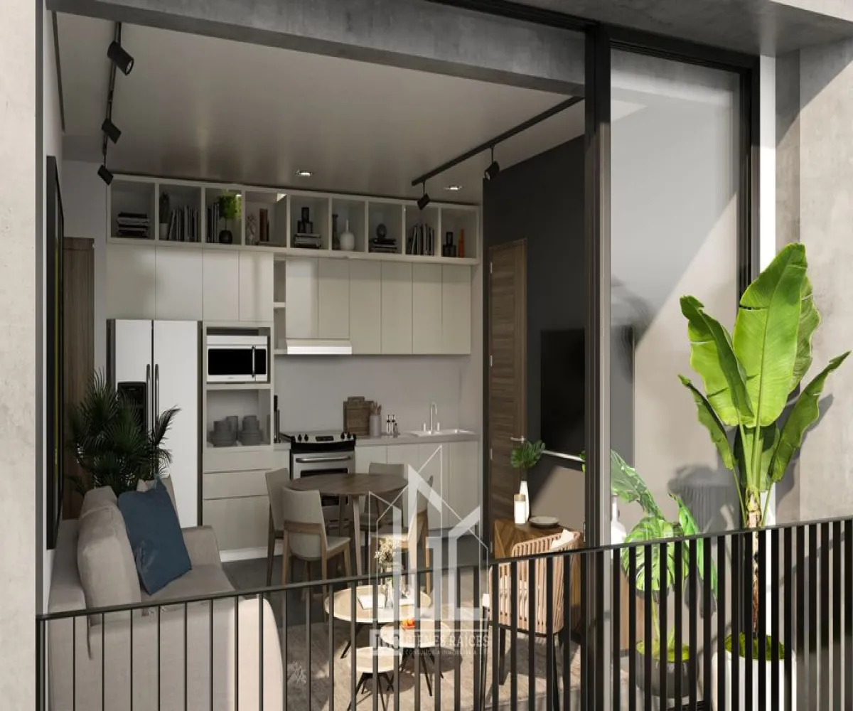 Departamento En PreVenta,Arcos Vallarta,Avenida México S/N, Guadalajara, Jalisco 44130, 2 Habitaciones,2 Baños,Avenida México,1,pXjpSpK