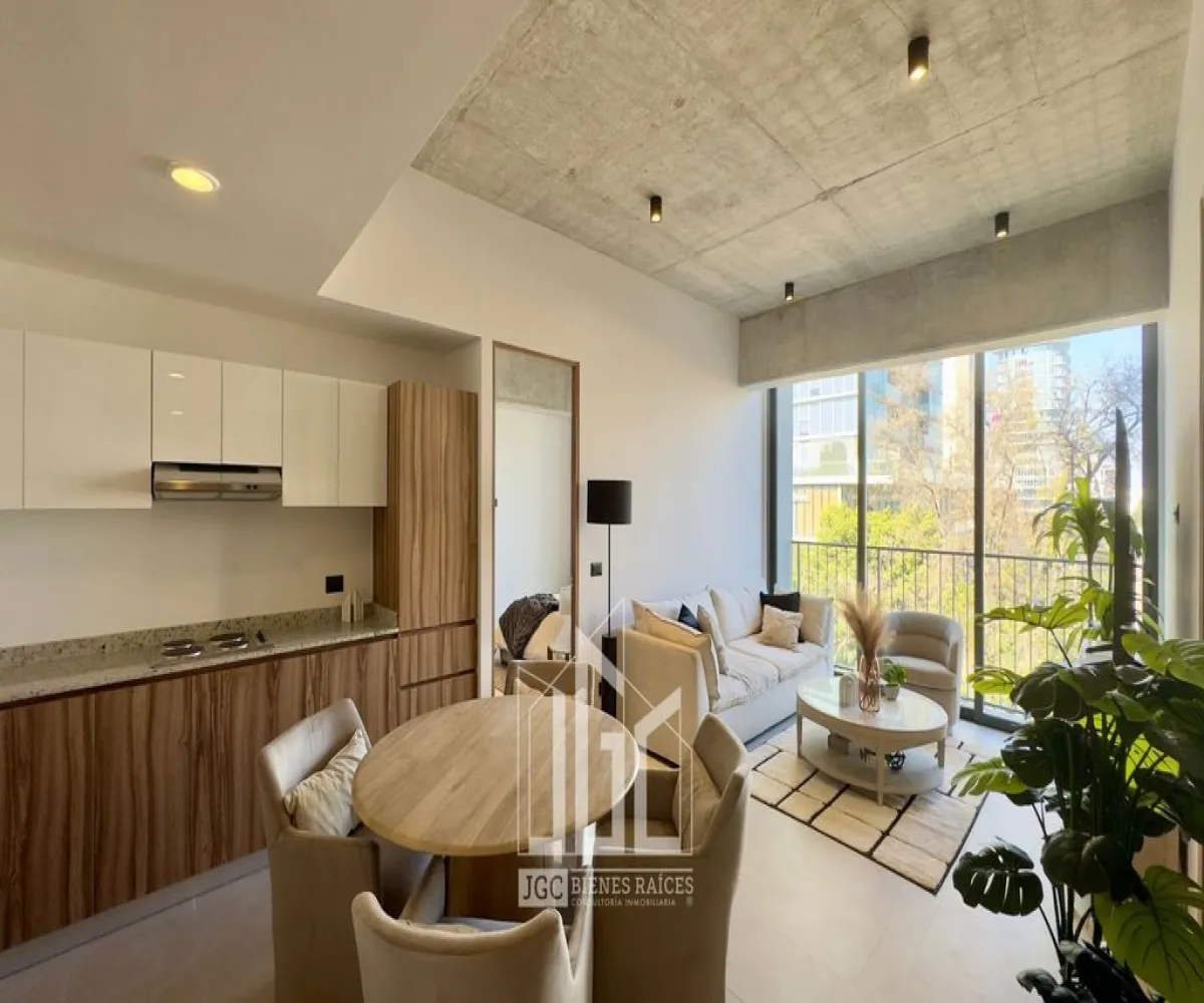 Departamento En PreVenta,Arcos Vallarta,Avenida México S/N, Guadalajara, Jalisco 44130, 2 Habitaciones,2 Baños,Avenida México,1,pXjpSpK