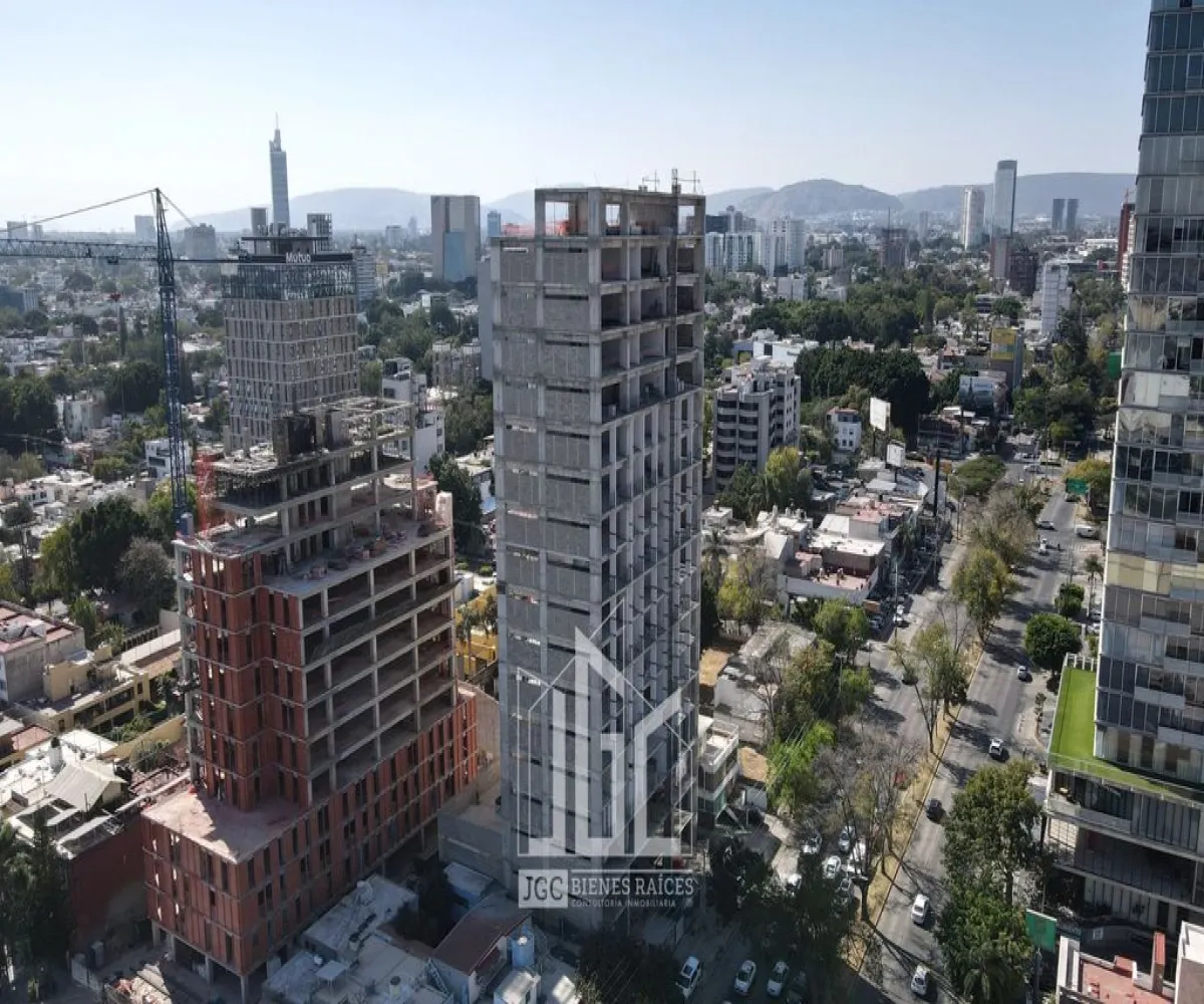 Departamento En PreVenta,Arcos Vallarta,Avenida México S/N, Guadalajara, Jalisco 44130, 2 Habitaciones,2 Baños,Avenida México,1,pXjpSpK