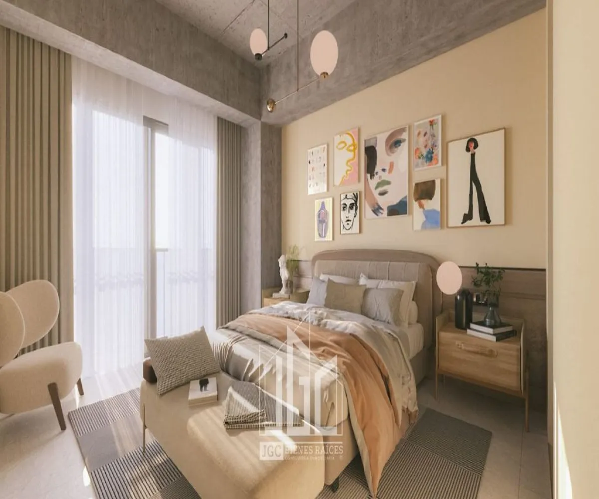 Departamento En PreVenta,Arcos Vallarta,Avenida México S/N, Guadalajara, Jalisco 44130, 2 Habitaciones,2 Baños,Avenida México,1,pXjpSpK